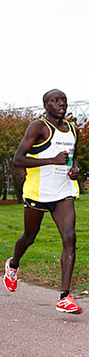 Marathon de Metz 2010